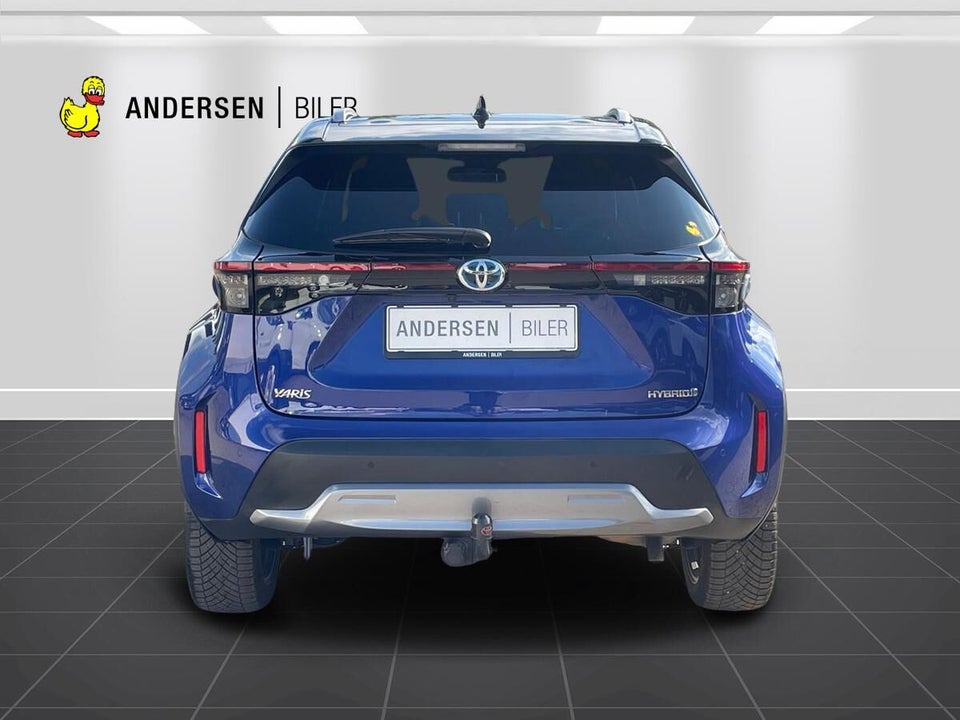 Toyota Yaris Cross 1,5 Hybrid Premier Edition e-CVT 5d