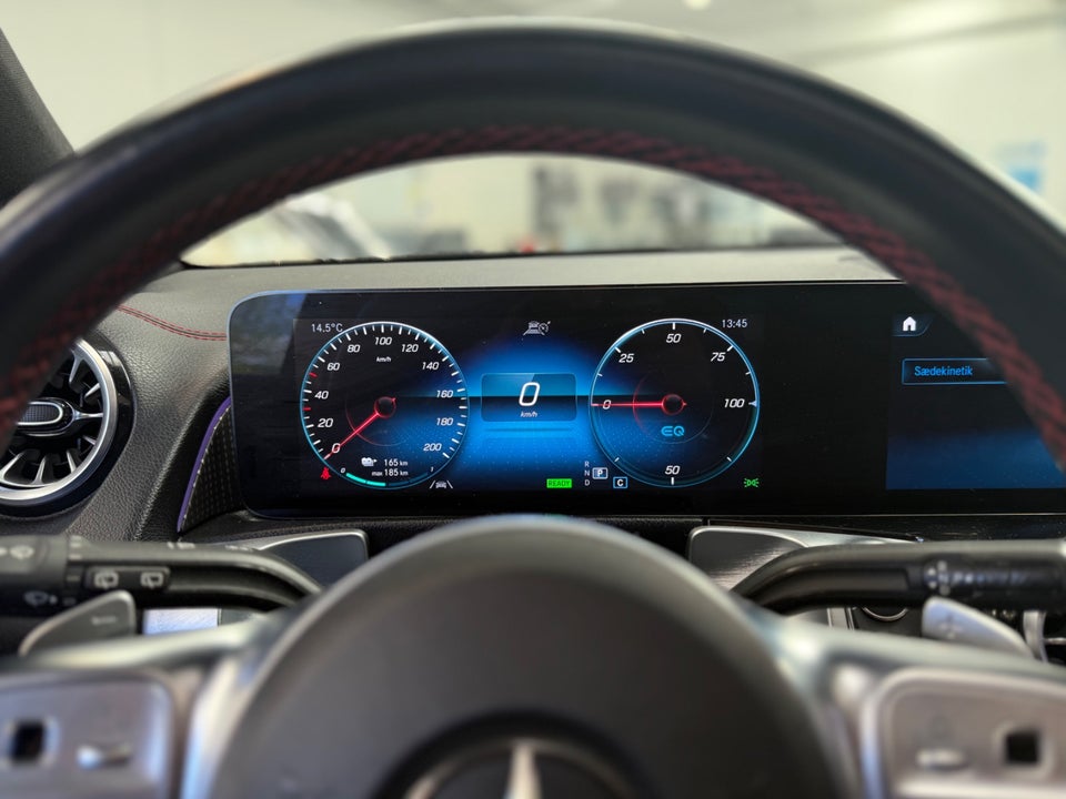 Mercedes EQB350 AMG Line 4Matic 7prs 5d