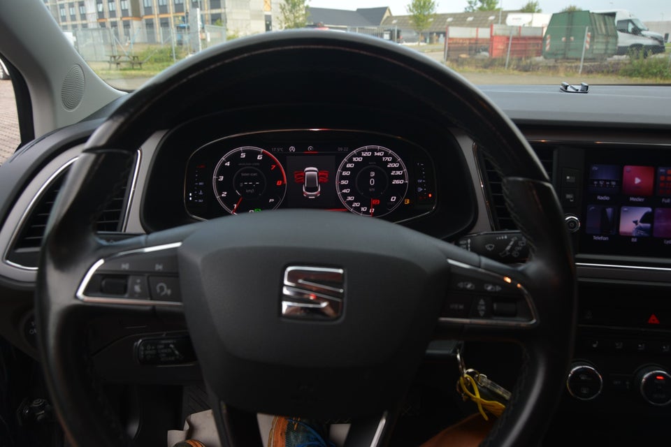 Seat Leon 1,5 TSi 150 Style ST DSG 5d
