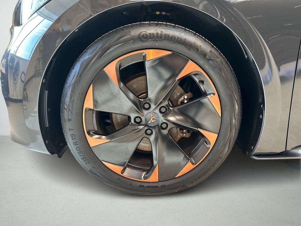 Cupra Born 58 Dinamica Pack High 5d