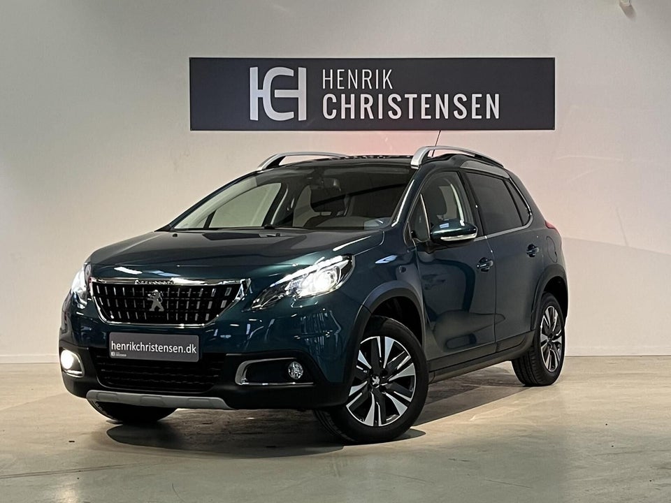 Peugeot 2008 1,2 PureTech 130 Exclusive+ 5d