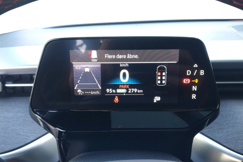 VW ID.Buzz 79 GTX 4Motion 6prs SWB 5d