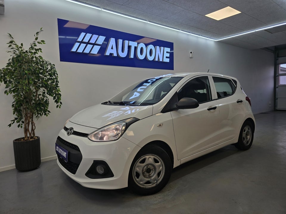 Hyundai i10 1,0 Move 5d