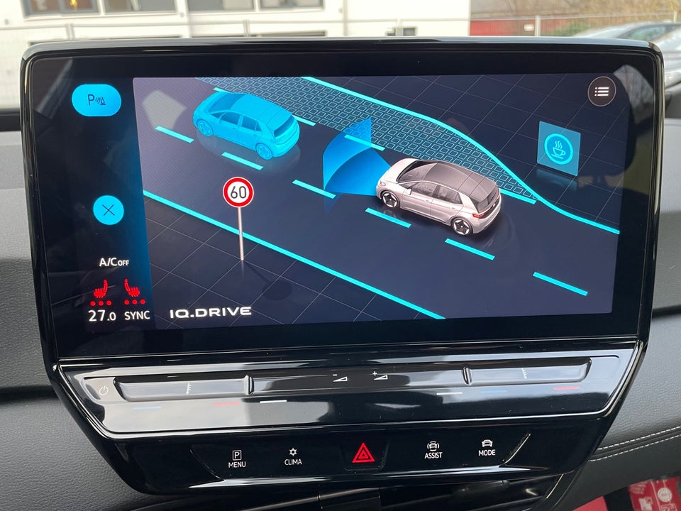 VW ID.3 58 Pro Performance 5d