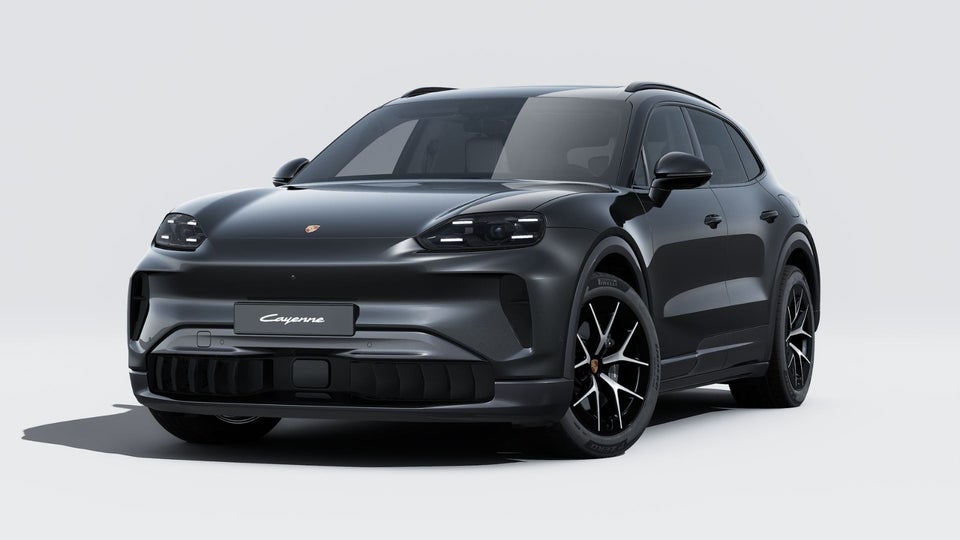 Porsche Cayenne Electric 5d