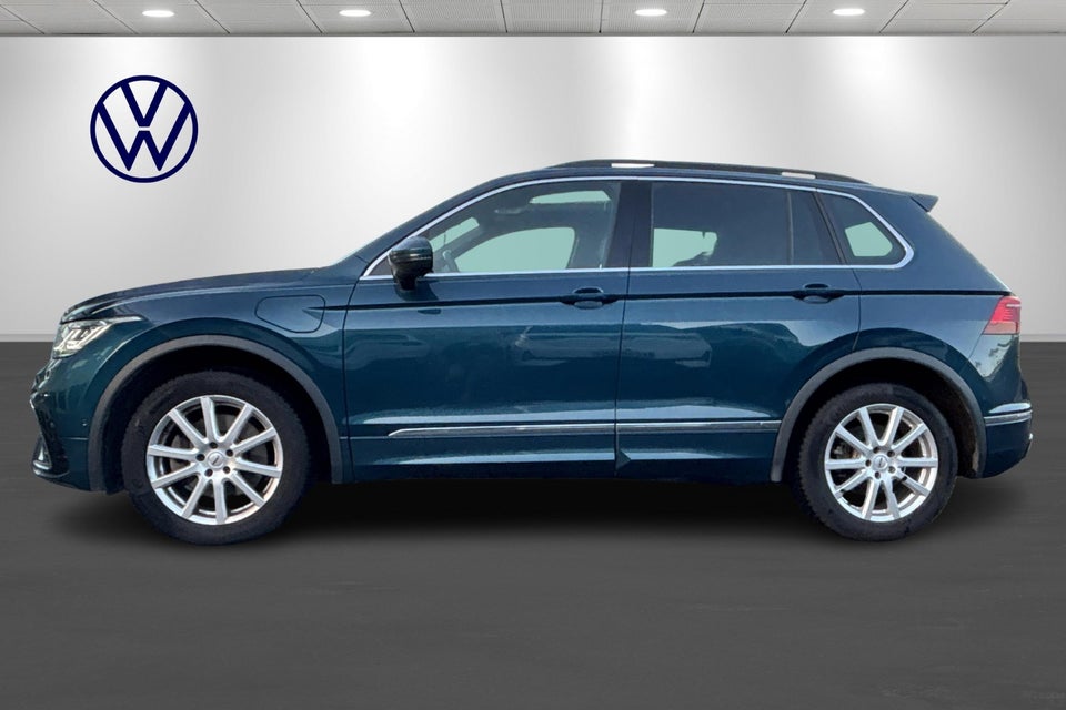 VW Tiguan 1,4 eHybrid R-line DSG 5d