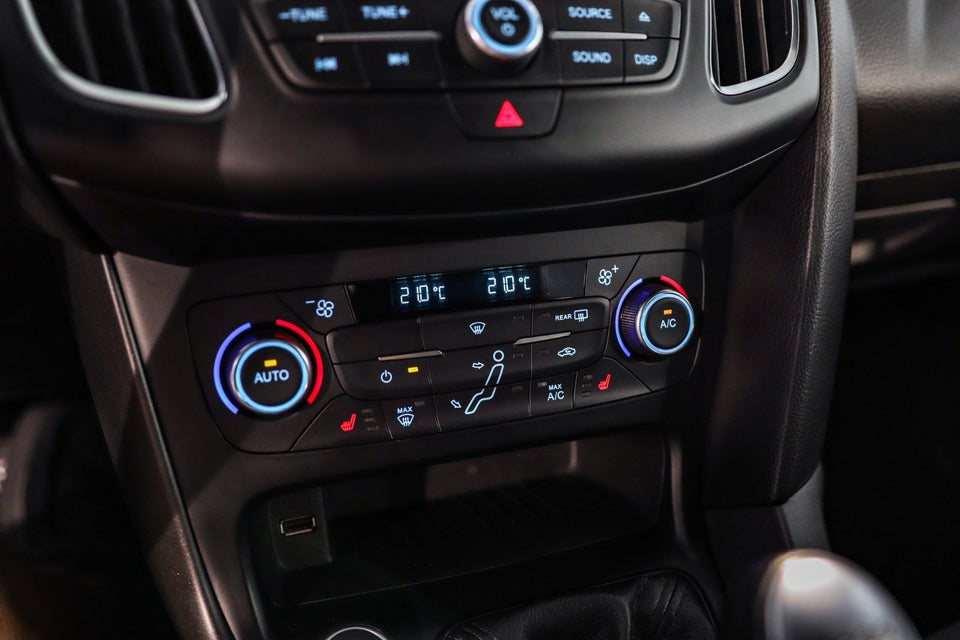Ford Focus 1,5 SCTi 150 ST-Line 5d