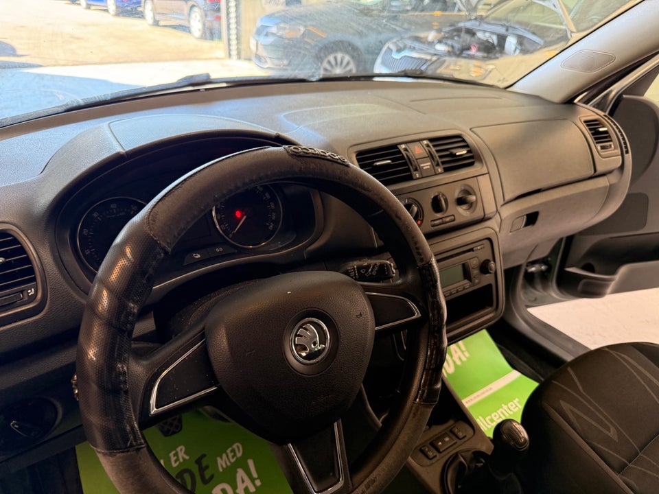 Skoda Fabia 1,2 TSi 86 Ambition Combi 5d