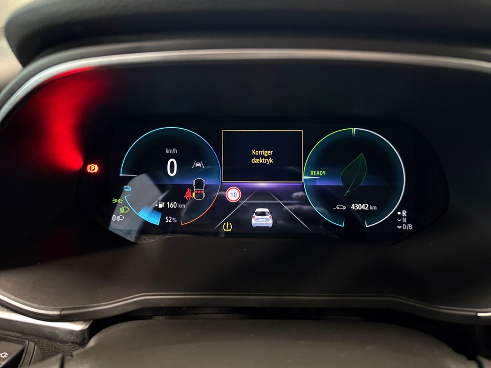 Renault Zoe 52 Intens 5d