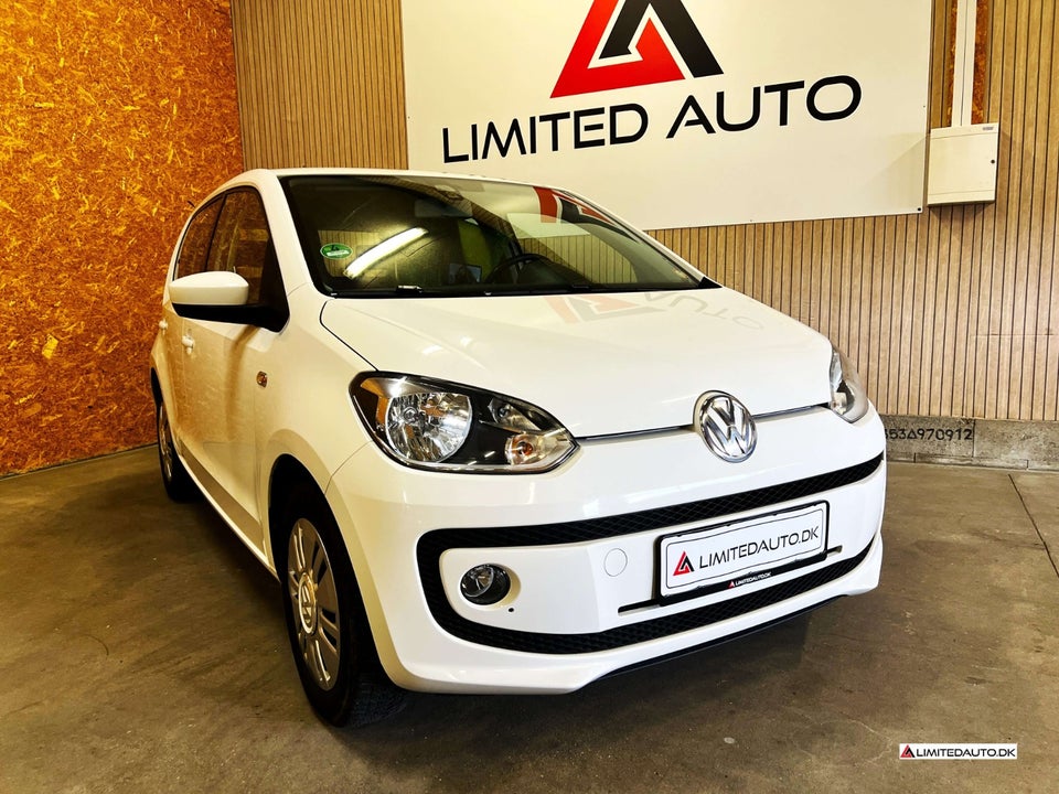 VW Up! 1,0 60 Move Up! BMT 5d