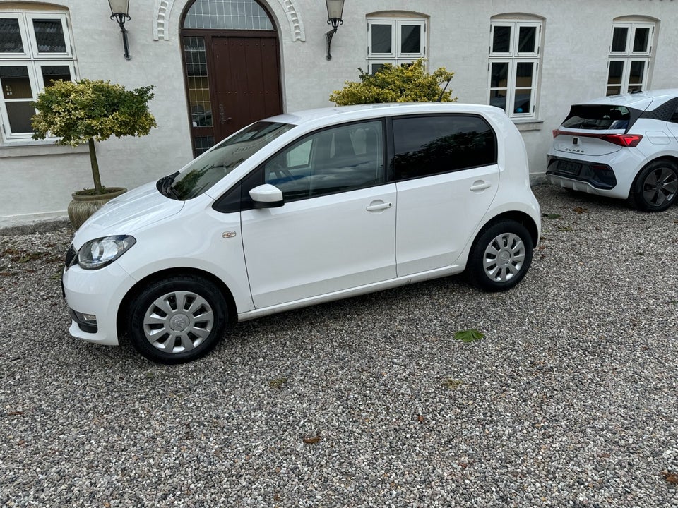 Skoda Citigo 1,0 MPi 60 Family 5d