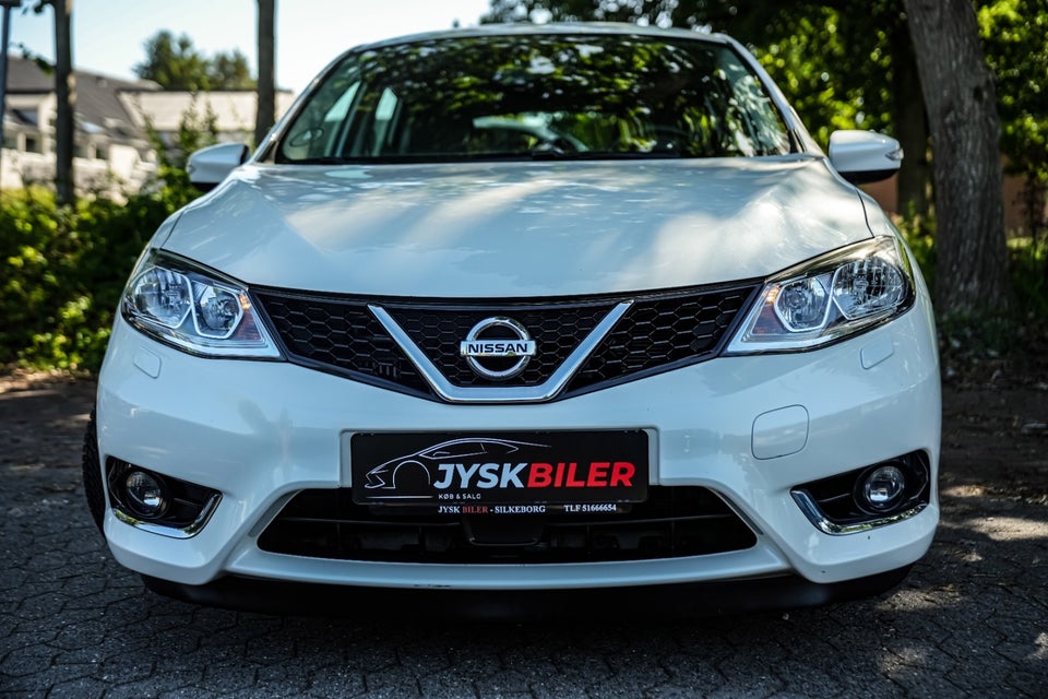 Nissan Pulsar 1,2 Dig-T 115 Acenta X-tr. 5d