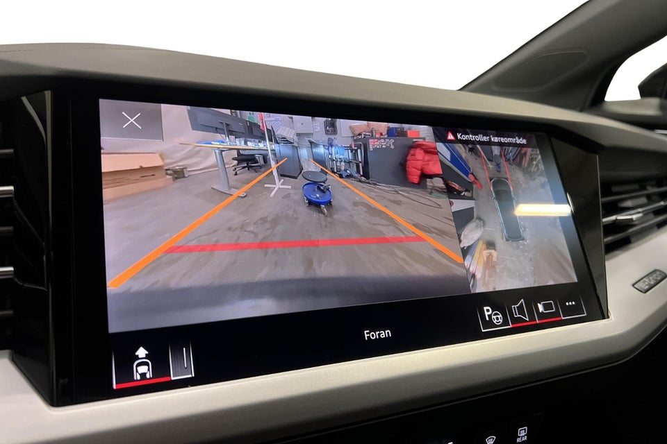 Audi Q4 e-tron 45 Progress 5d