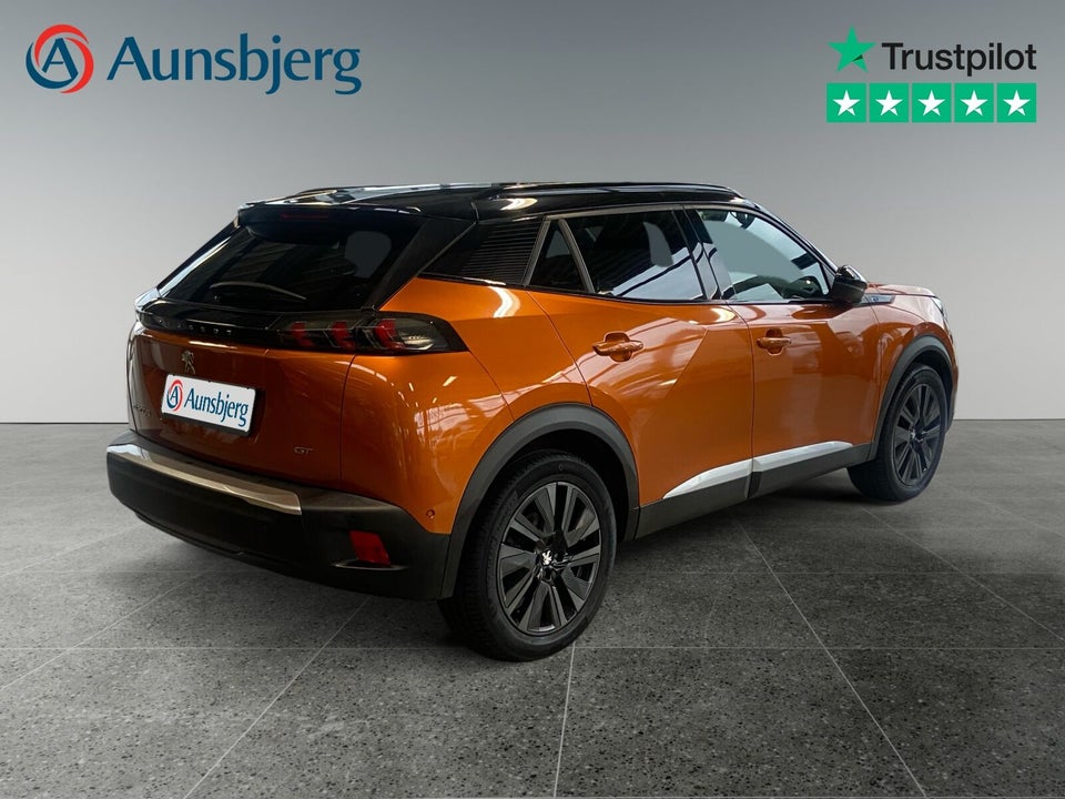 Peugeot e-2008 50 GT Pack 5d