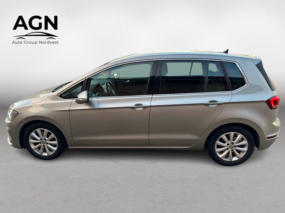 VW Golf Sportsvan 1,5 TSi 150 Highline DSG 5d