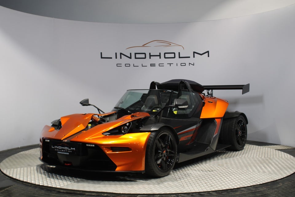 KTM X-Bow 2,0 GT DSG