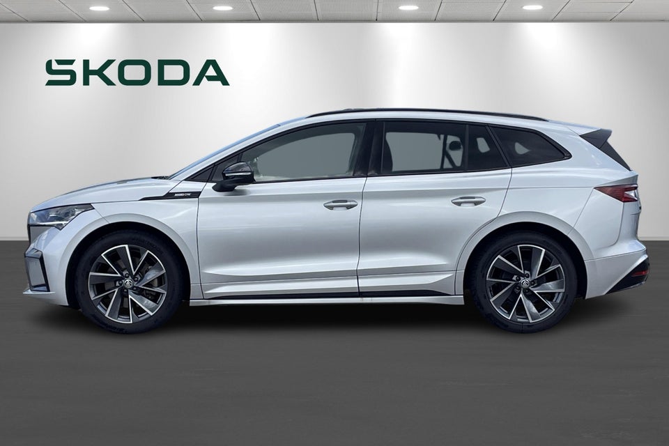 Skoda Enyaq 80X iV Sportline Max 5d