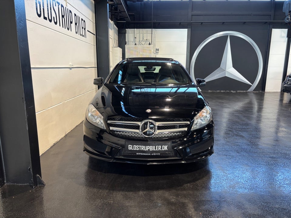 Mercedes A200 1,6 AMG Line aut. 5d