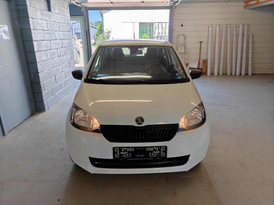 Skoda Citigo 1,0 60 Active 3d