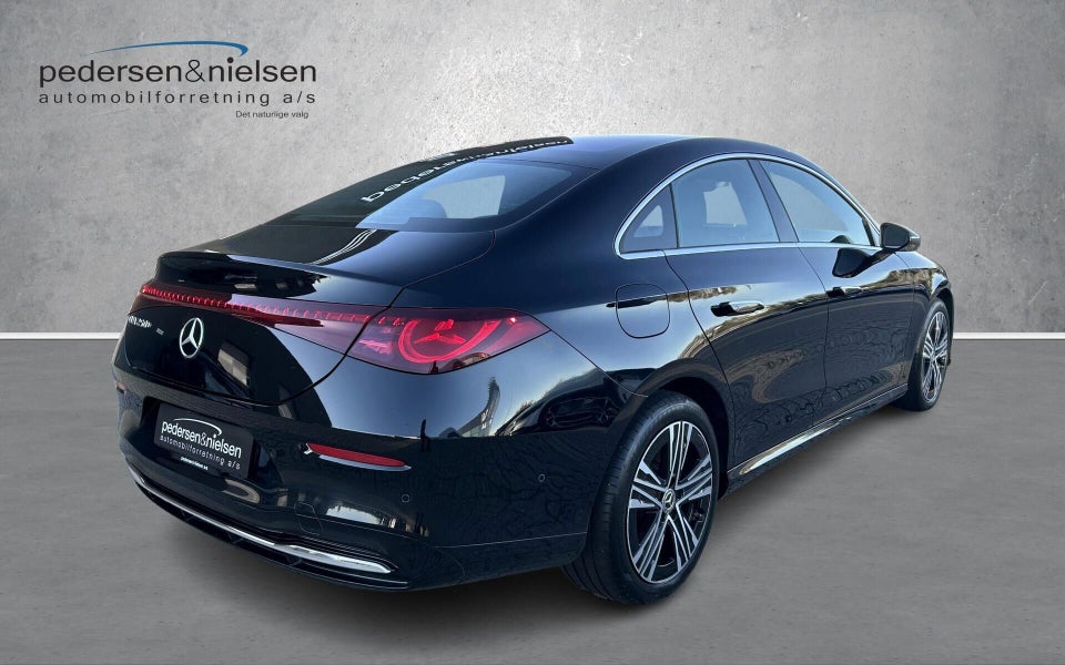 Mercedes CLA250+ electric Advance Plus 4d