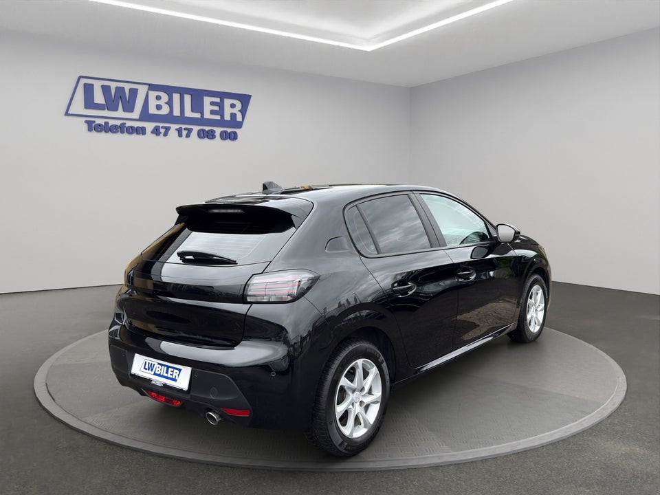 Peugeot 208 1,2 PureTech 75 Active 5d