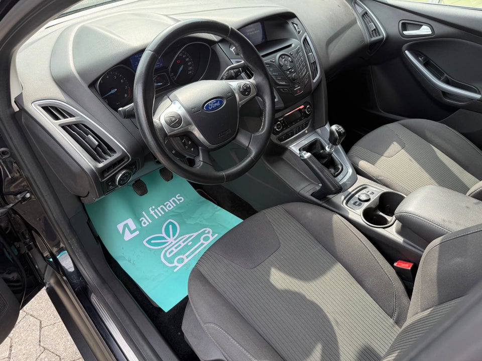 Ford Focus 1,0 SCTi 125 Titanium ECO 5d