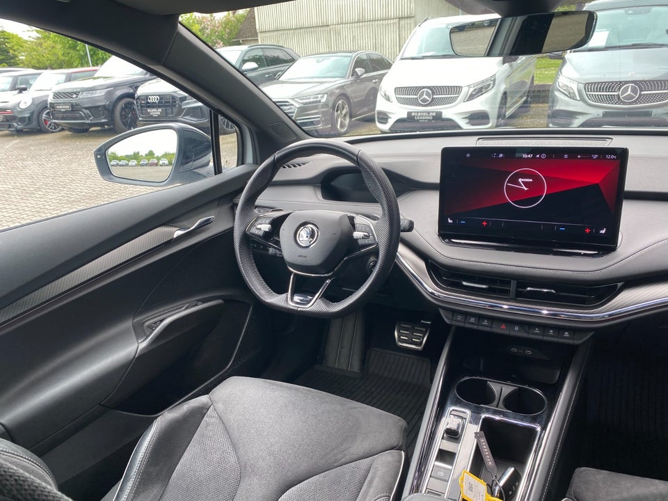 Skoda Enyaq 80x iV Sportline 5d