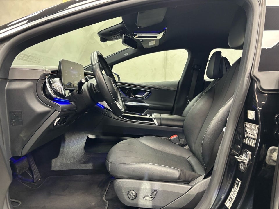 Mercedes EQE300 Avantgarde 4d