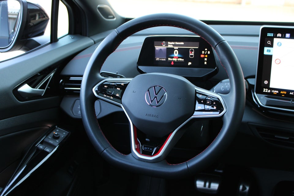 VW ID.4 77 GTX Max+ 4Motion 5d