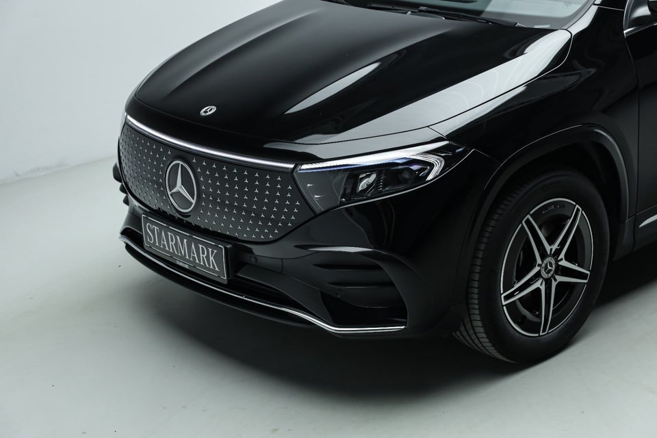 Mercedes EQA250+ AMG Advance 5d