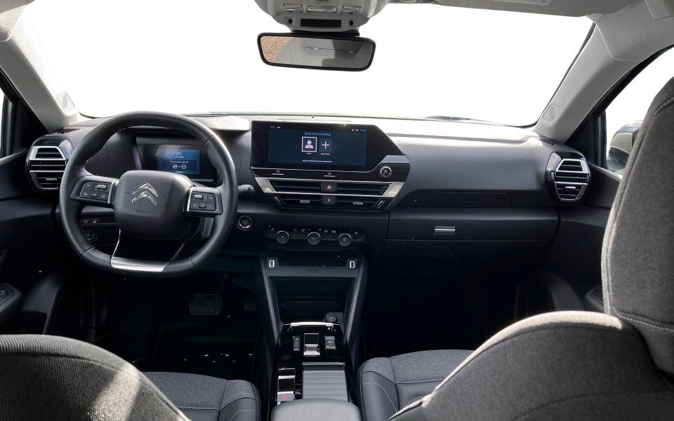 Citroën ë-C4 50 Max 5d