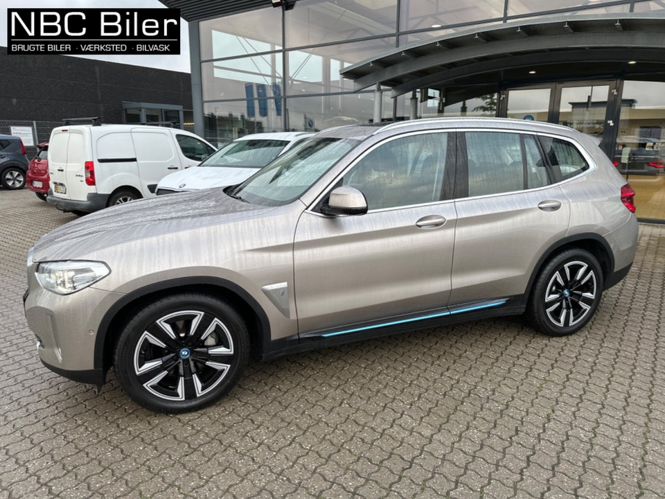 BMW iX3 Charged Plus 5d