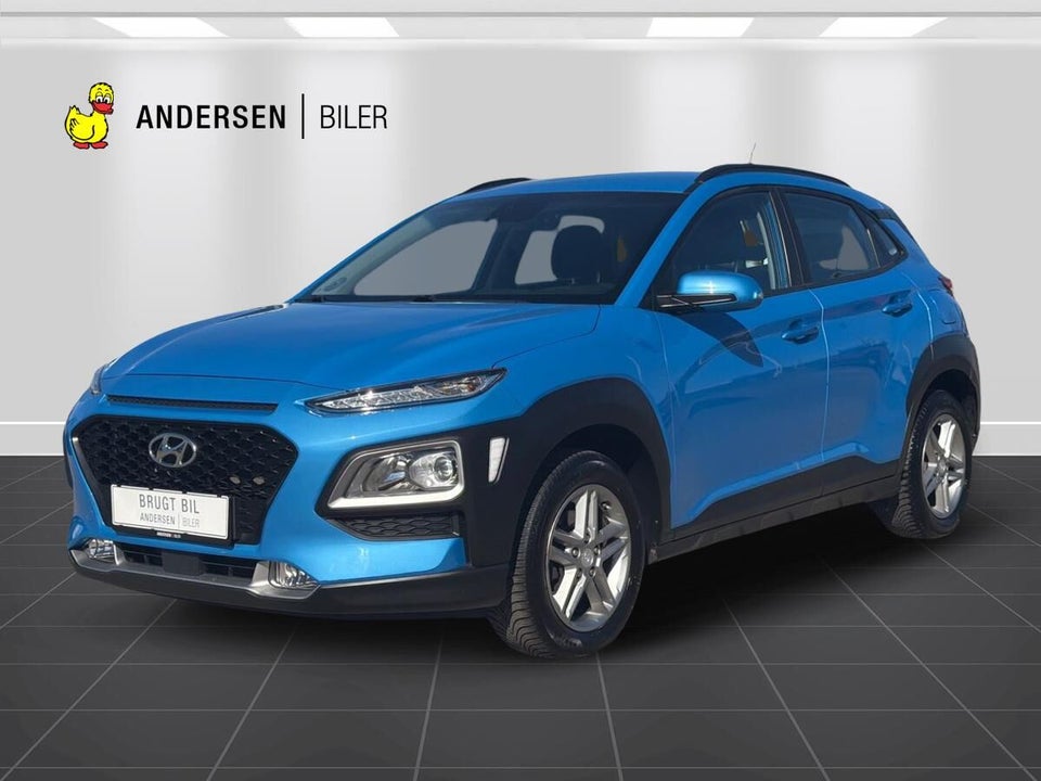 Hyundai Kona 1,0 T-GDi Life+ 5d