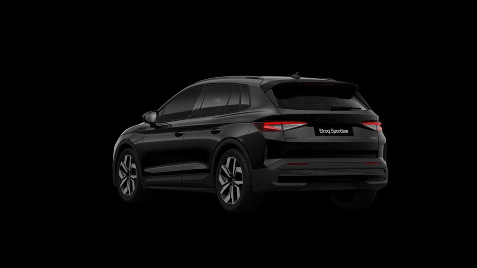Skoda Elroq 85 iV Sportline 5d