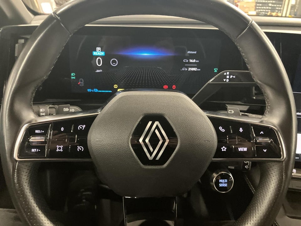 Renault Megane E-Tech 60 Techno 5d