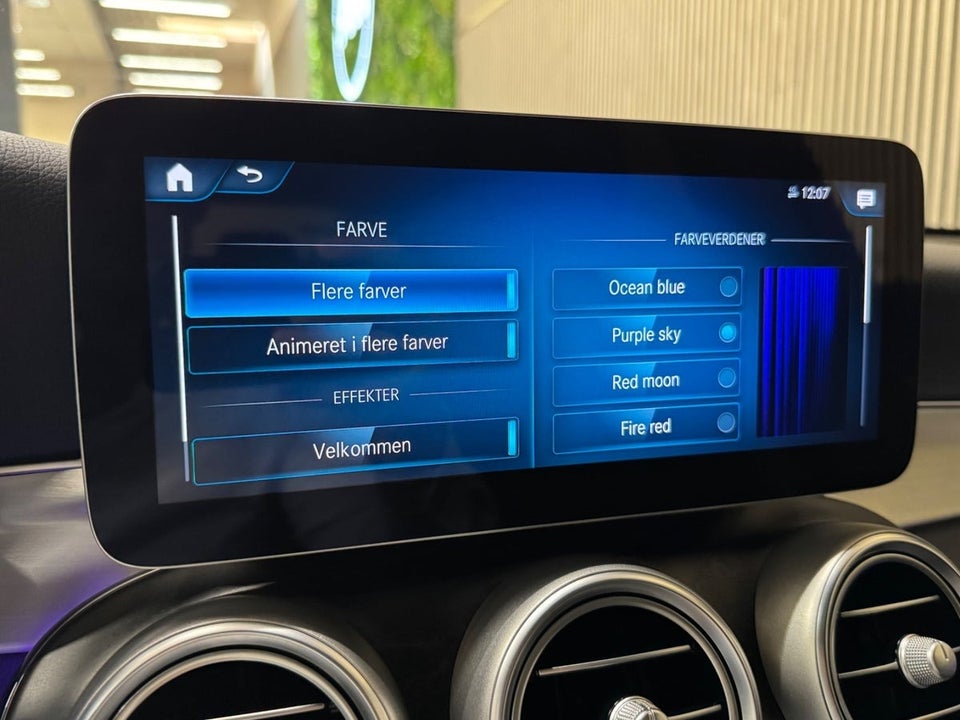 Mercedes GLC300 de 2,0 AMG Line aut. 4Matic 5d