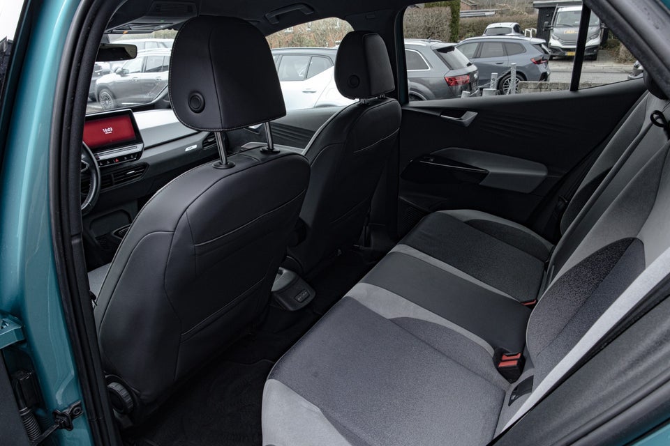 VW ID.3 58 1ST Pro Performance Plus 5d