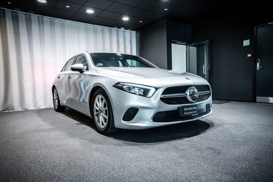 Mercedes A200 d 2,0 Progressive Line aut. 5d