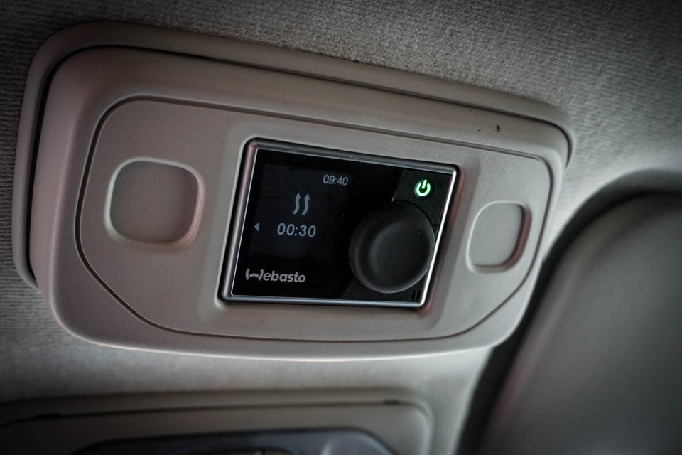 Fiat Ducato 35 2,2 MJT 160 Kassevogn L3H2 Pro+ aut.