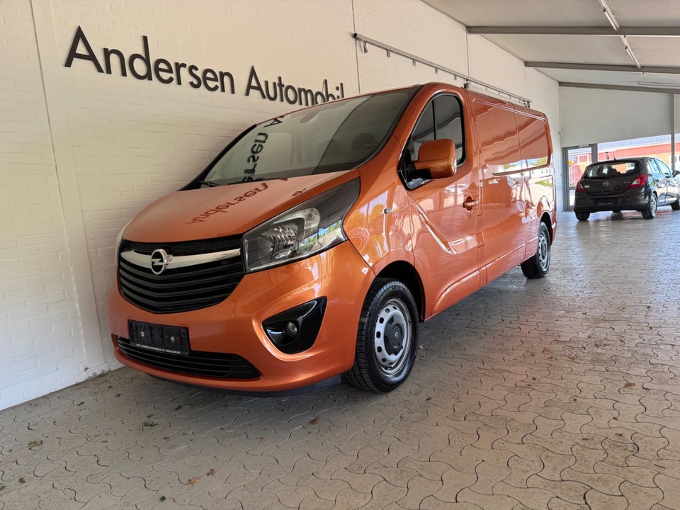 Opel Vivaro 1,6 CDTi 125 Edition L2H1