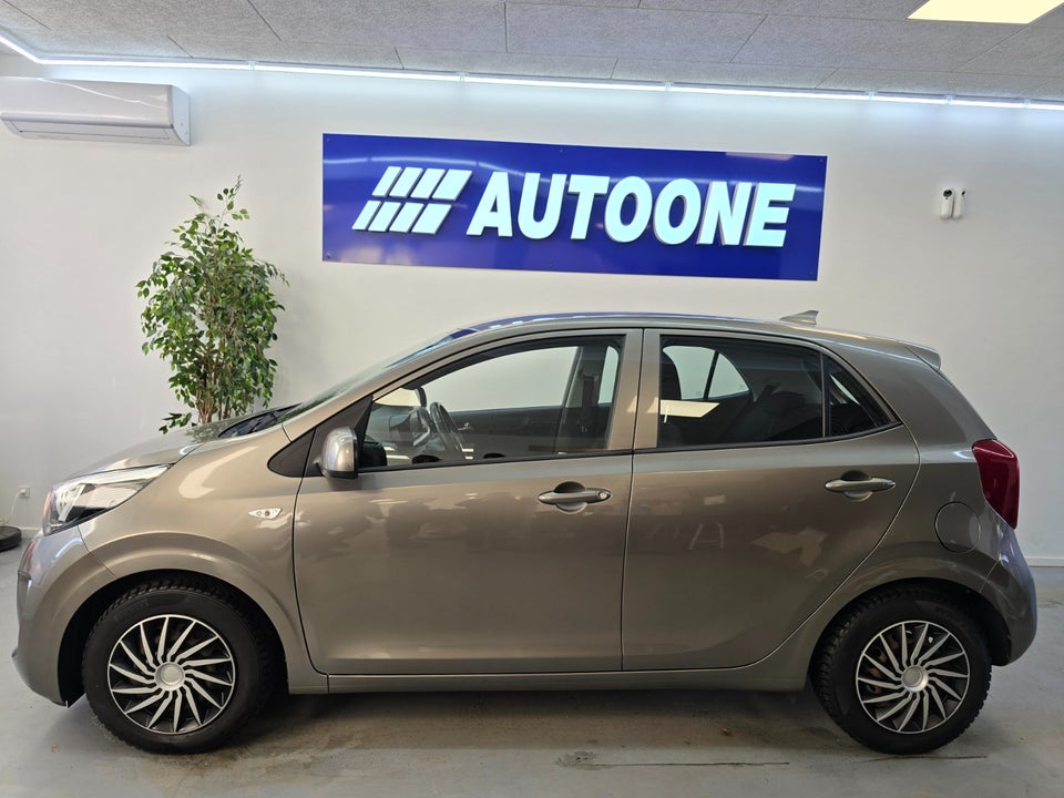 Kia Picanto 1,0 MPi Collection 5d