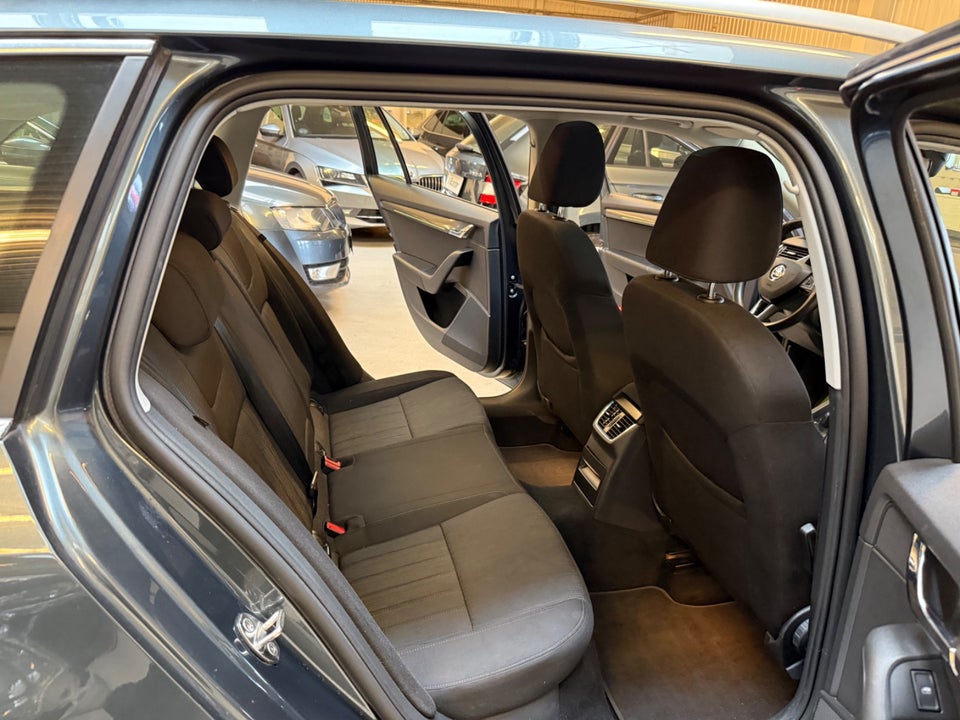 Skoda Octavia 1,5 TSi 150 Style Combi DSG 5d