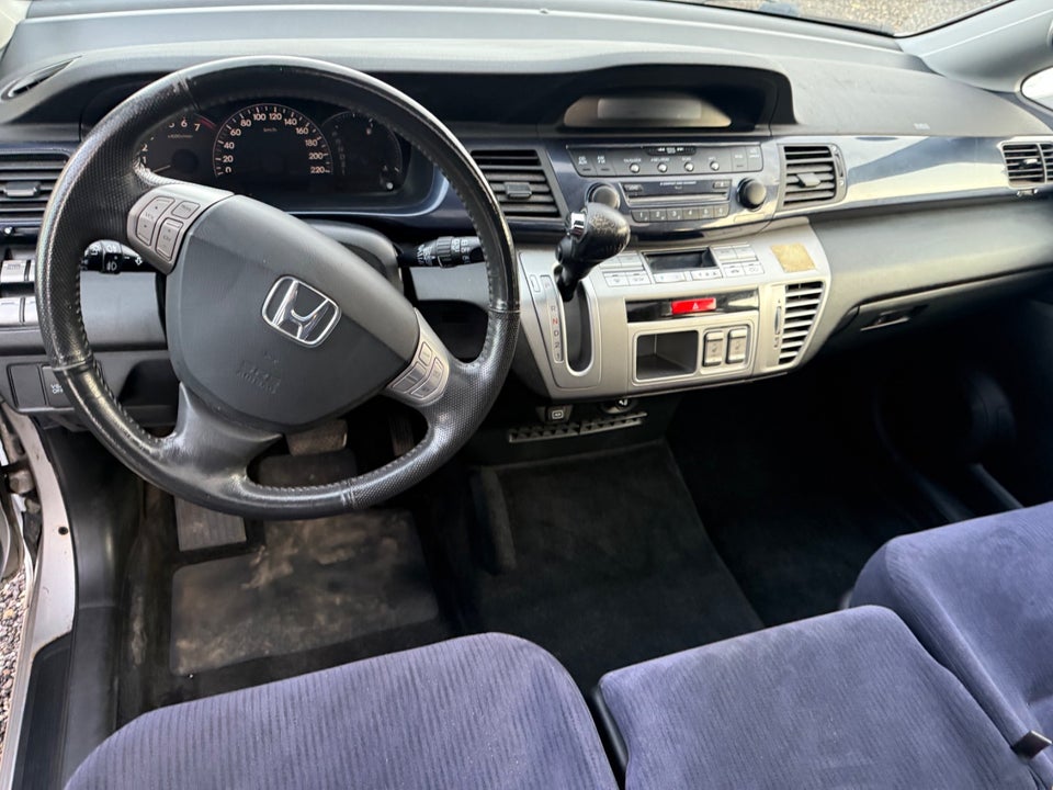 Honda FR-V 1,8i Executive aut. Van 5d