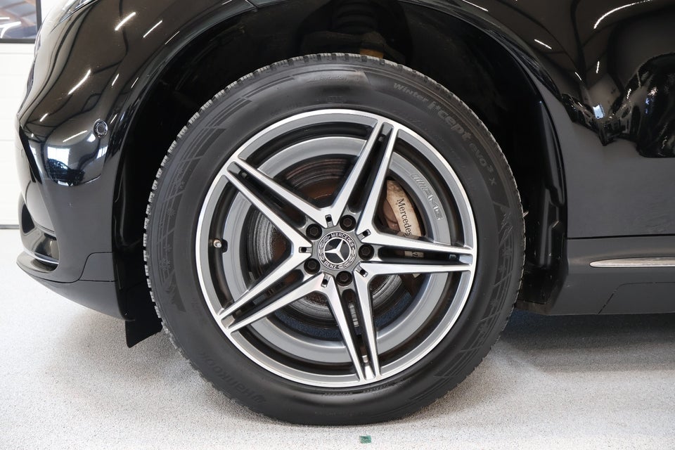Mercedes EQC400 AMG Line 4Matic 5d