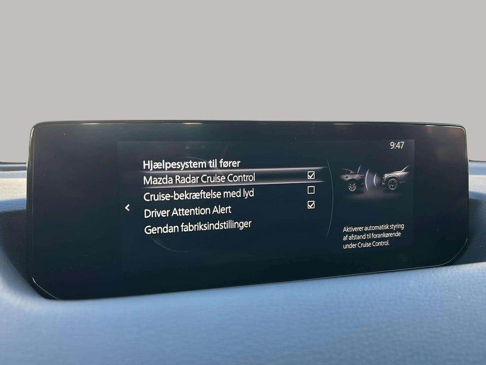 Mazda MX-30 e-SkyActiv Advantage 5d