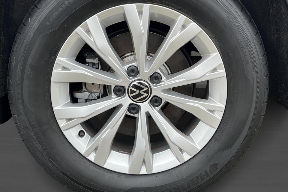VW Tiguan 1,4 eHybrid Life DSG 5d