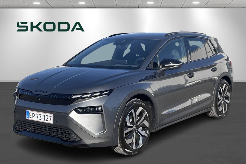 Skoda Elroq 85 iV Sportline 5d