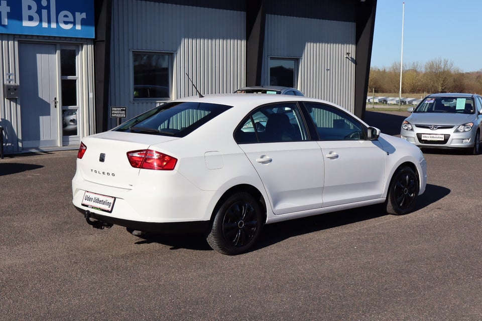 Seat Toledo 1,2 TSi 85 Style 5d