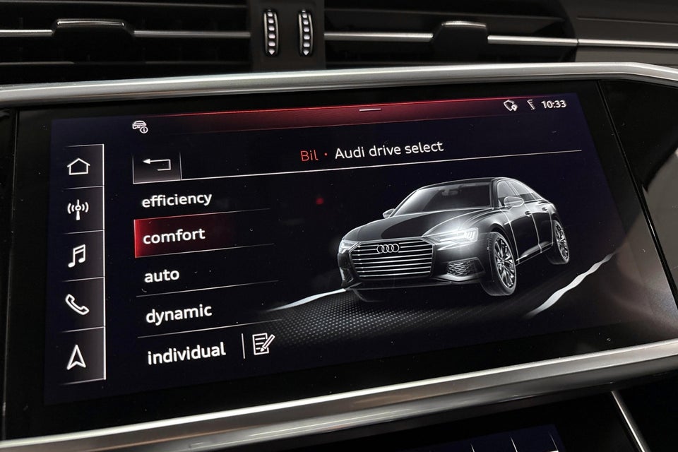 Audi A6 50 TFSi e Sport quattro S-tr. 4d