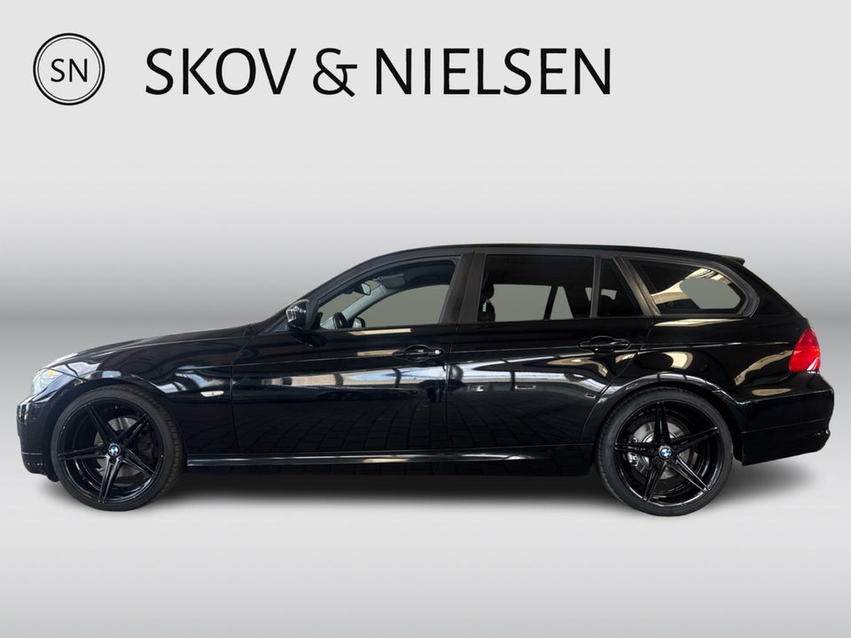 BMW 318d 2,0 Touring 5d